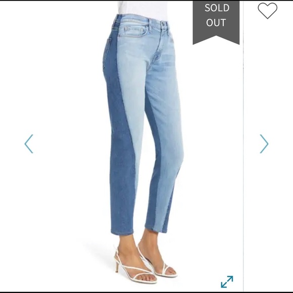 Hudson Jeans Barbara High Waist Ankle Crop Skinny - Picture 3 of 12